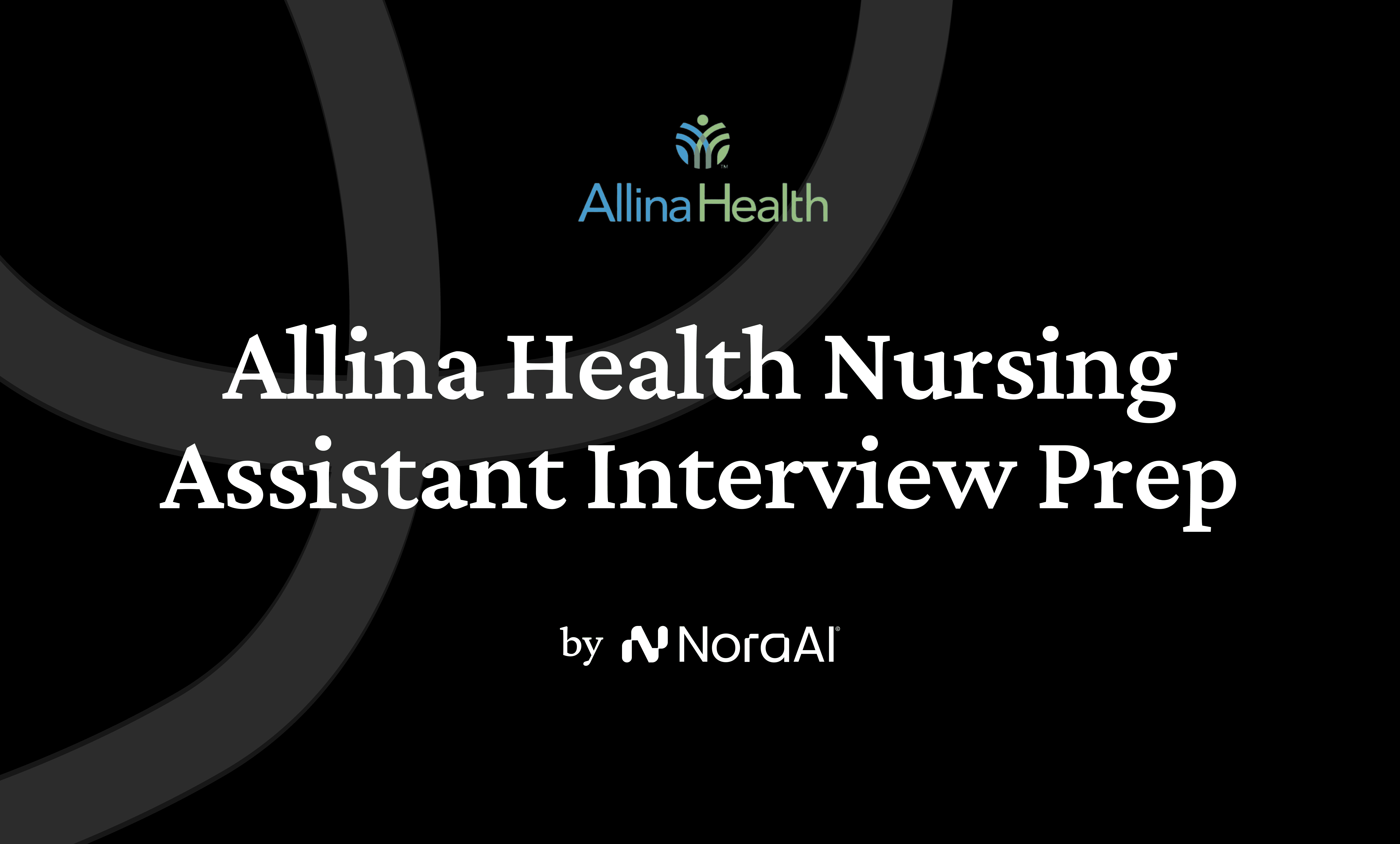Allina Api Allina Nursing Guide 2026 | Nora AI | Nora AI Interview Guides