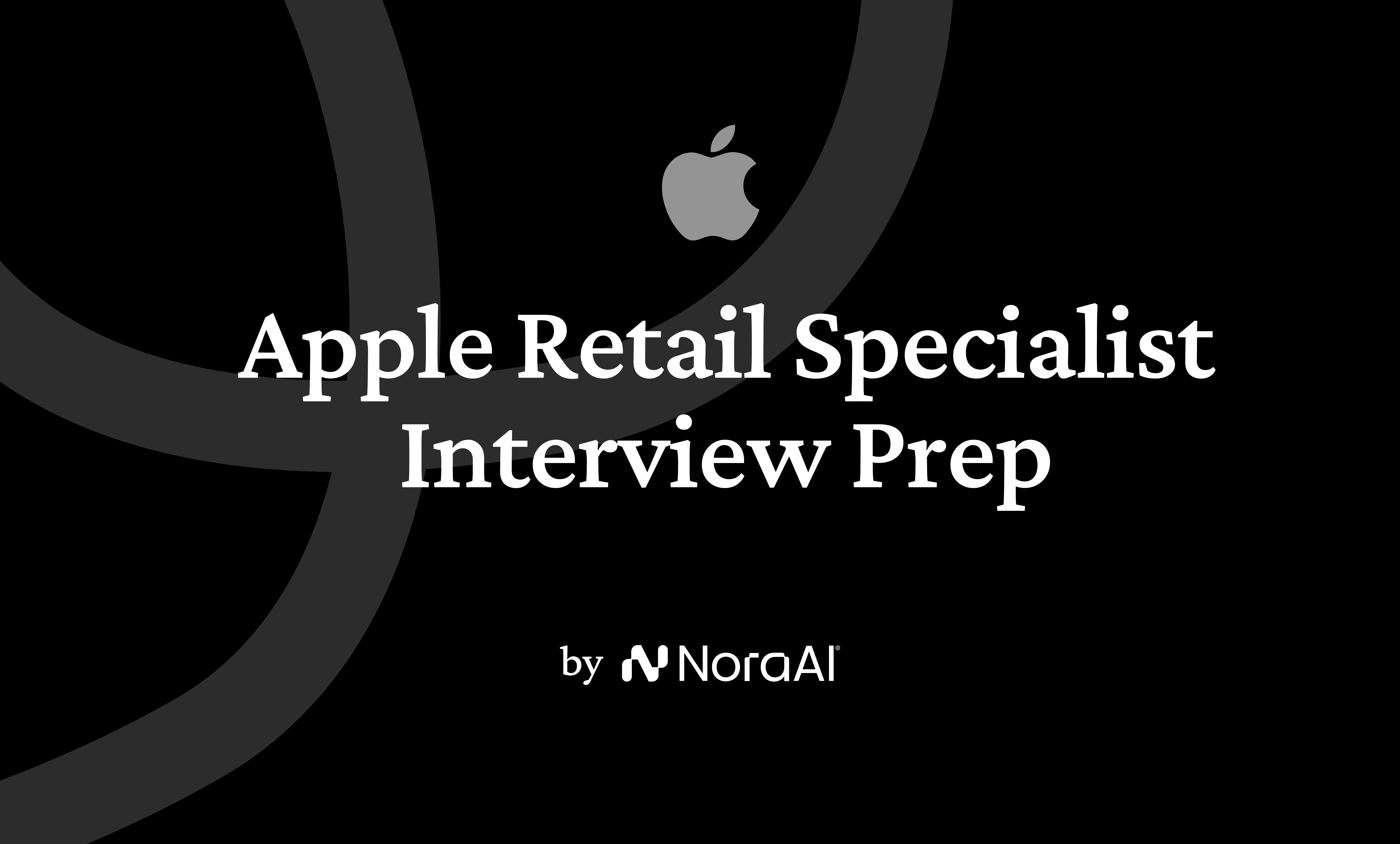 Apple Business Guide 2026 | Nora AI | Nora AI Interview Guides