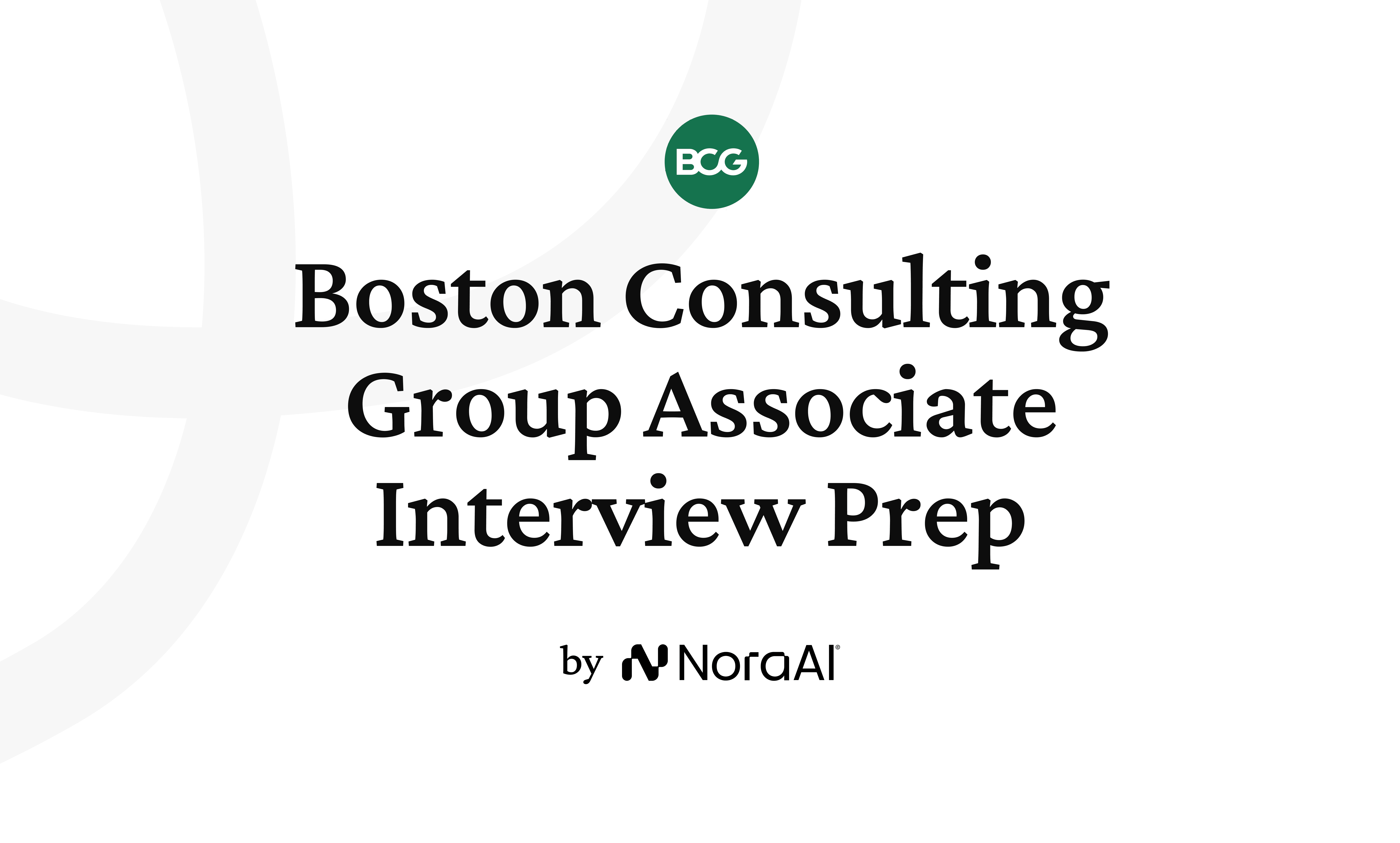 Boston Business Guide 2026 | Nora AI | Nora AI Interview Guides