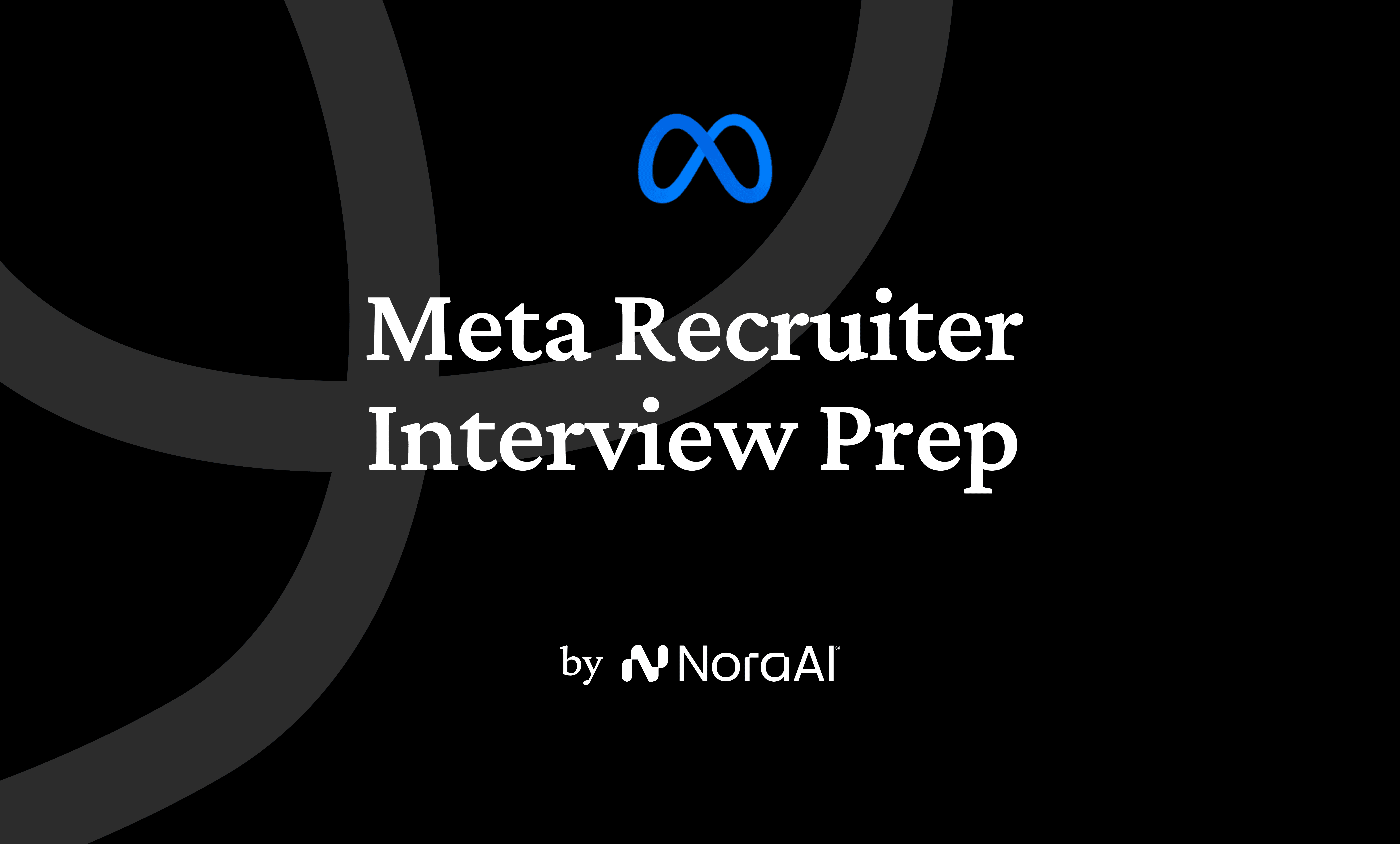 Meta Business Guide 2026 | Nora AI | Nora AI Interview Guides