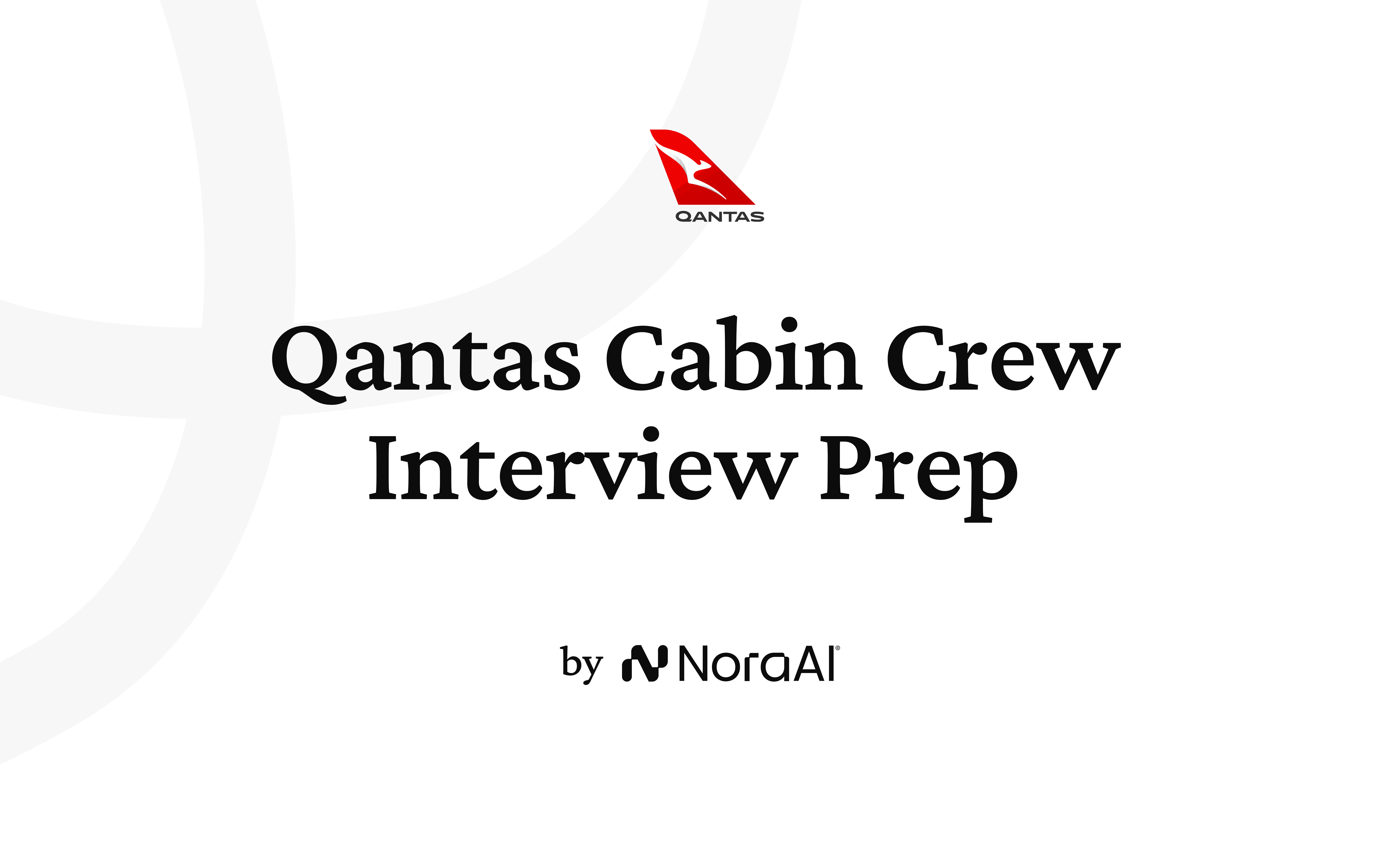 Japan Airlines Guide 2026 | Nora AI | Nora AI Interview Guides